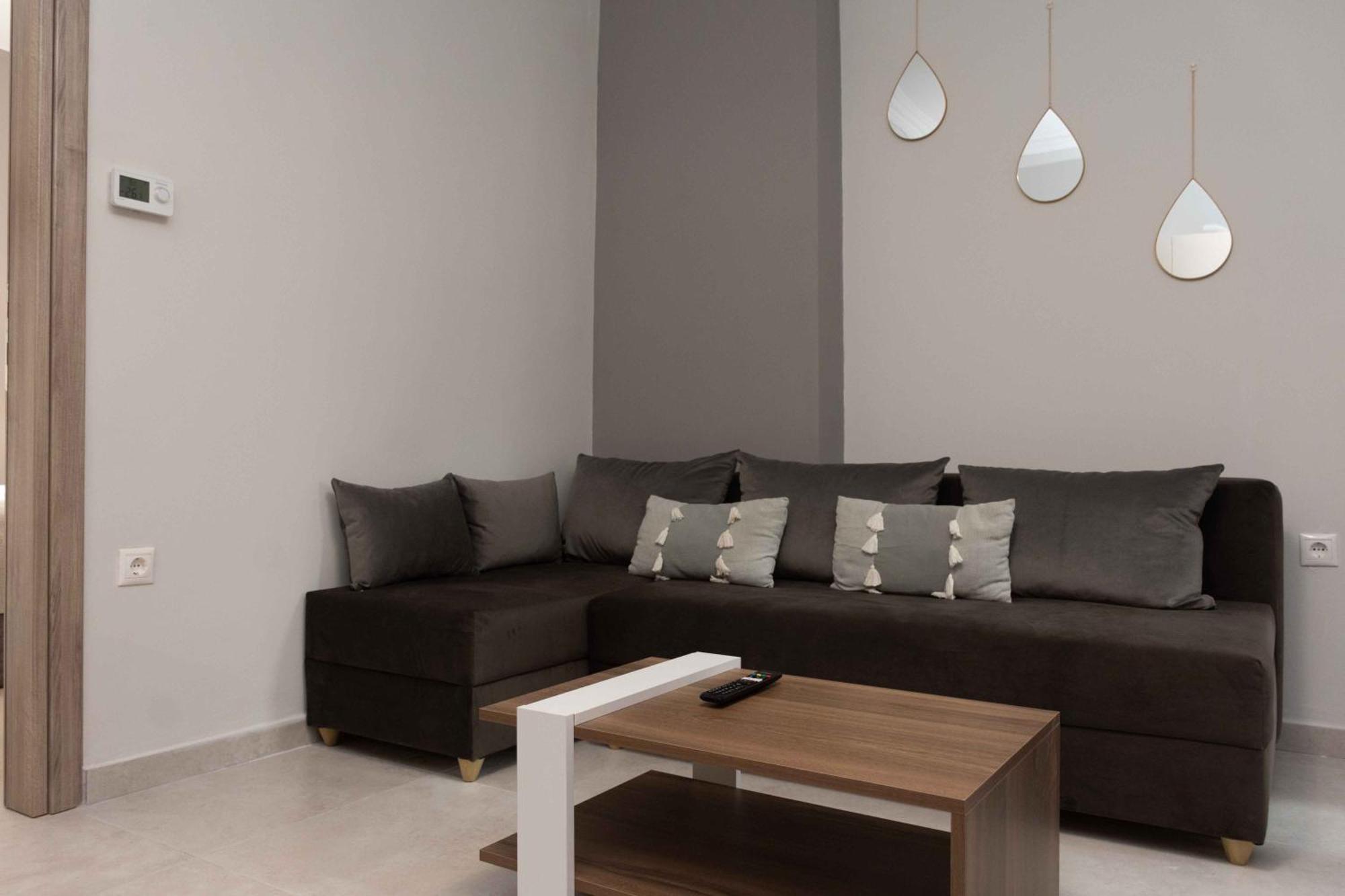 Skg Comfort Apartments Thessaloníki Exteriör bild